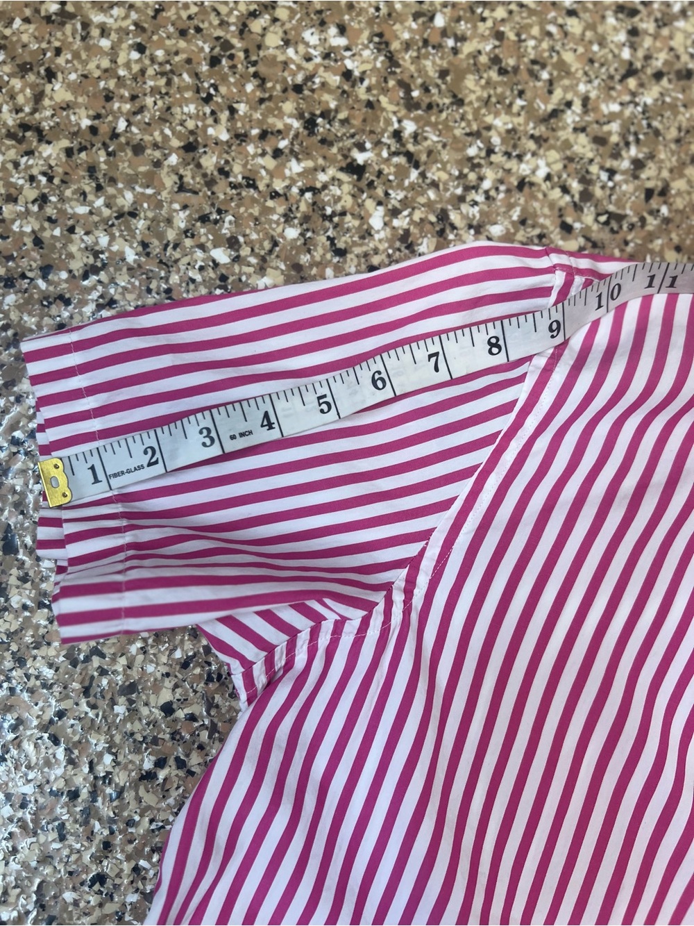 Lauren Ralph Lauren Women's Button Down Shirt - Picture 8 of 9